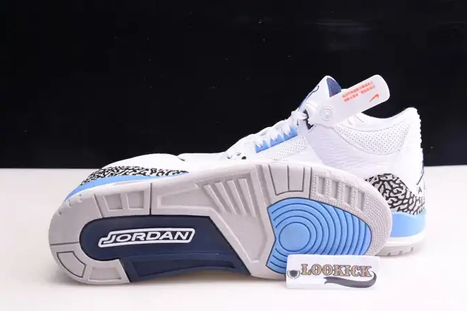 Cheap Husky 3 Jordan CT8532-104 Air UNC 0510